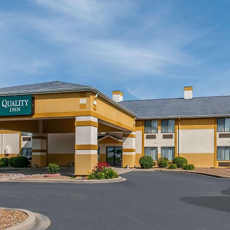 Lewisport Quality Inn מראה חיצוני תמונה