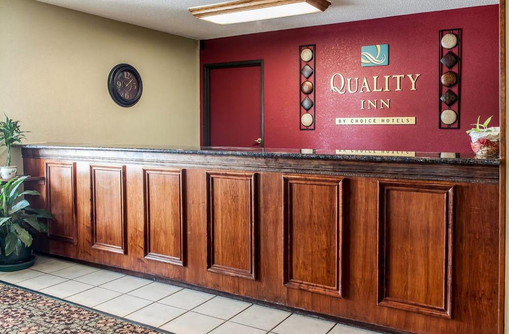Lewisport Quality Inn מראה חיצוני תמונה