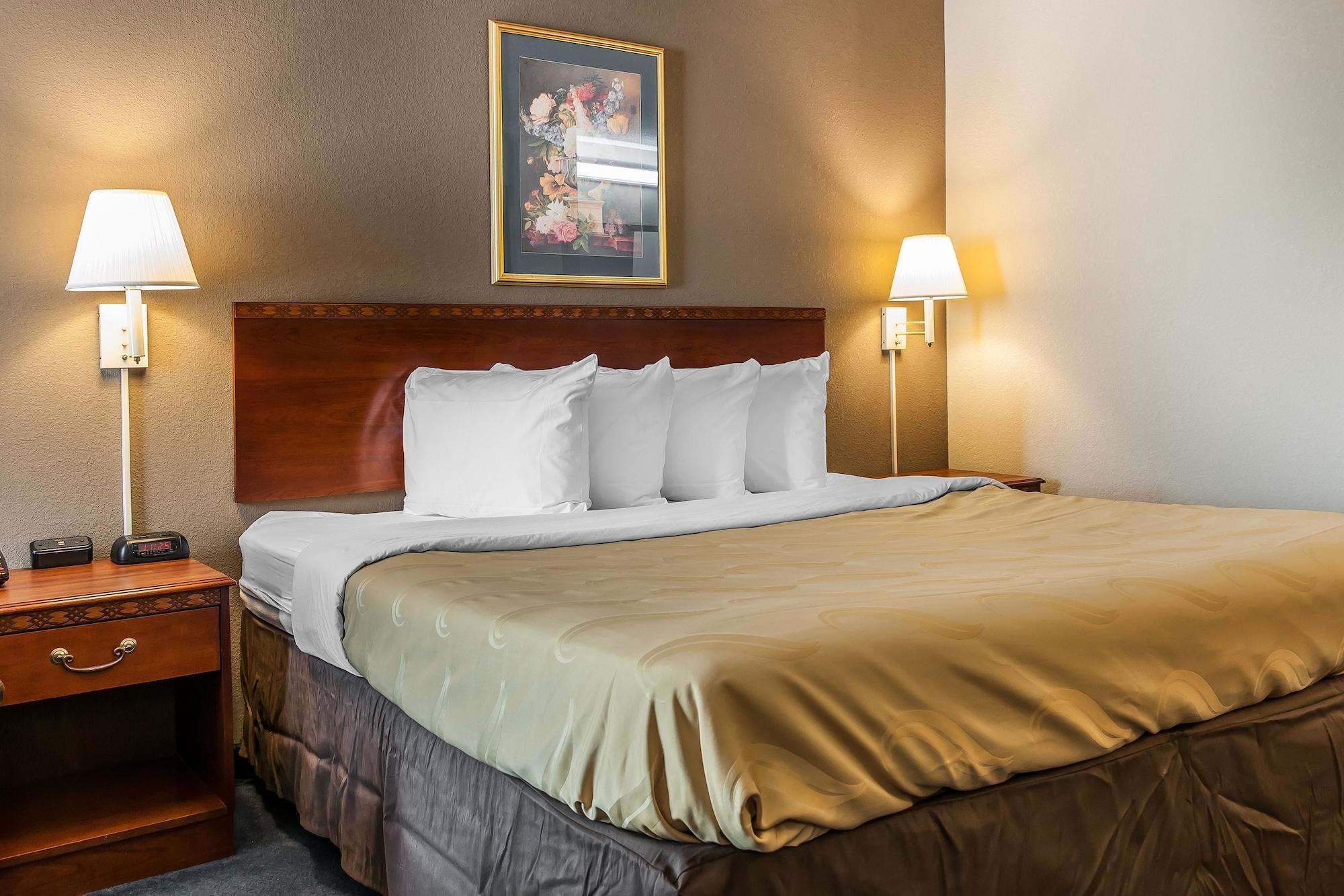 Lewisport Quality Inn מראה חיצוני תמונה