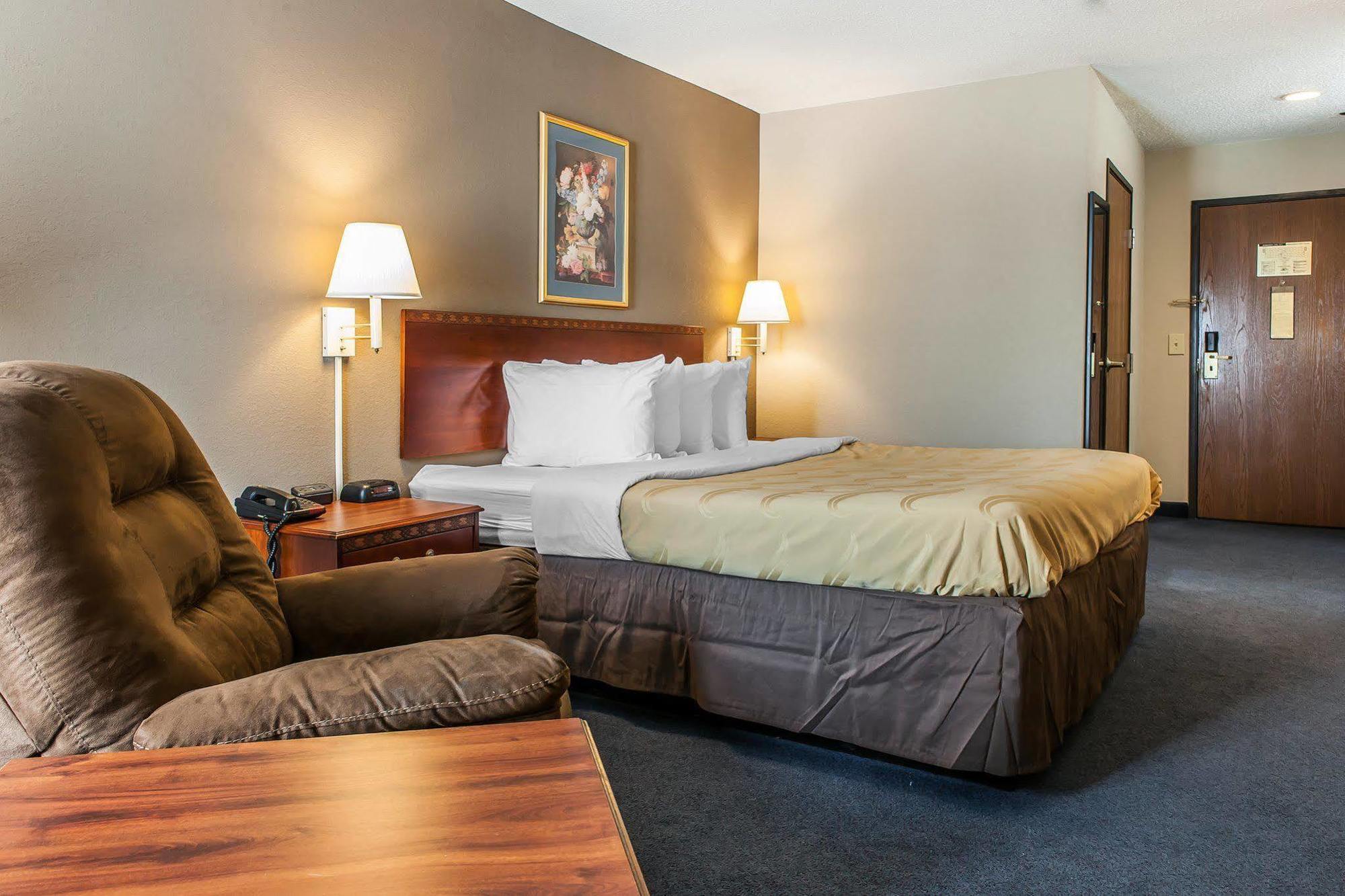 Lewisport Quality Inn מראה חיצוני תמונה